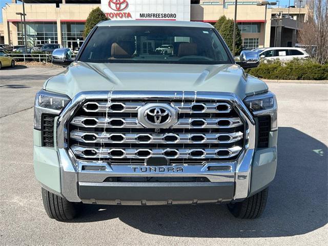 new 2025 Toyota Tundra Hybrid car, priced at $85,167