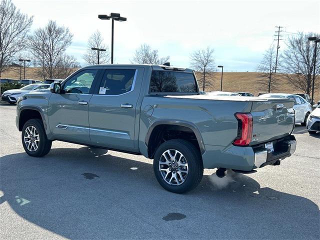 new 2025 Toyota Tundra Hybrid car, priced at $85,167