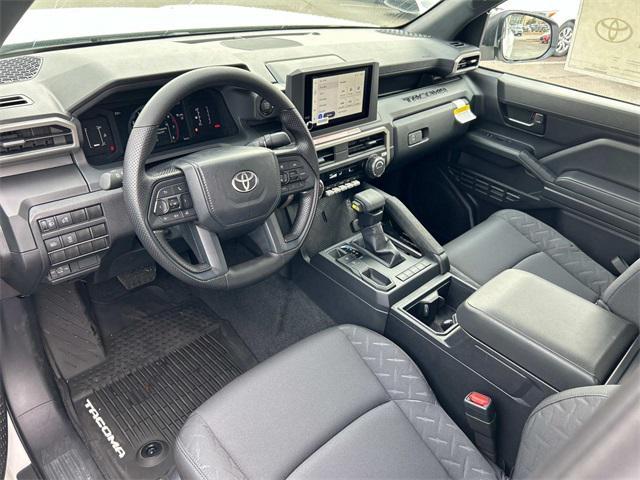 new 2024 Toyota Tacoma car, priced at $33,844