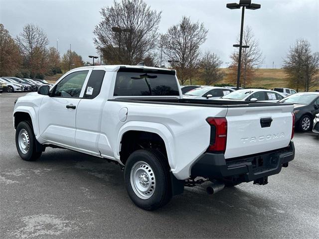 new 2024 Toyota Tacoma car, priced at $33,844