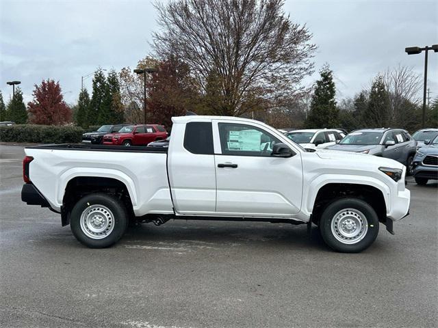 new 2024 Toyota Tacoma car, priced at $33,844