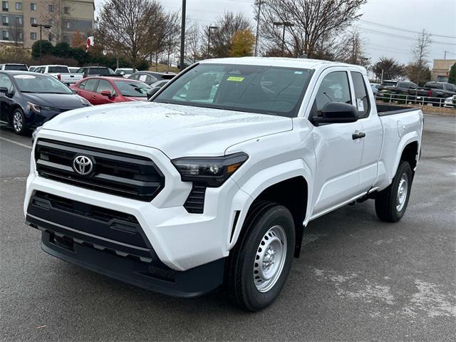 new 2024 Toyota Tacoma car, priced at $33,844