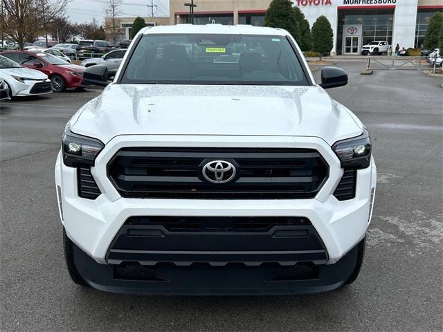 new 2024 Toyota Tacoma car, priced at $33,844