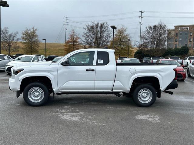 new 2024 Toyota Tacoma car, priced at $33,844