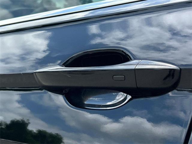 used 2023 Volkswagen Tiguan car, priced at $24,146