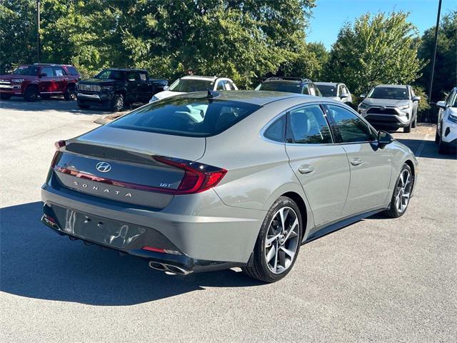 used 2021 Hyundai Sonata car, priced at $25,268