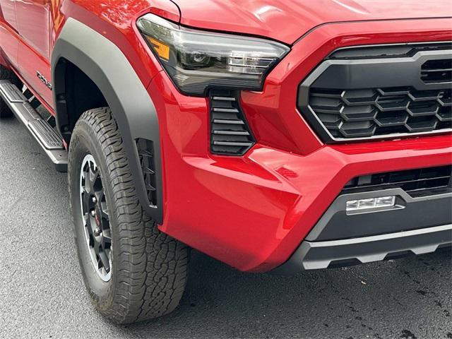 new 2025 Toyota Tacoma car, priced at $47,488