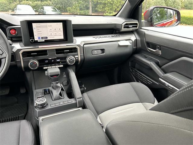 new 2025 Toyota Tacoma car, priced at $47,488