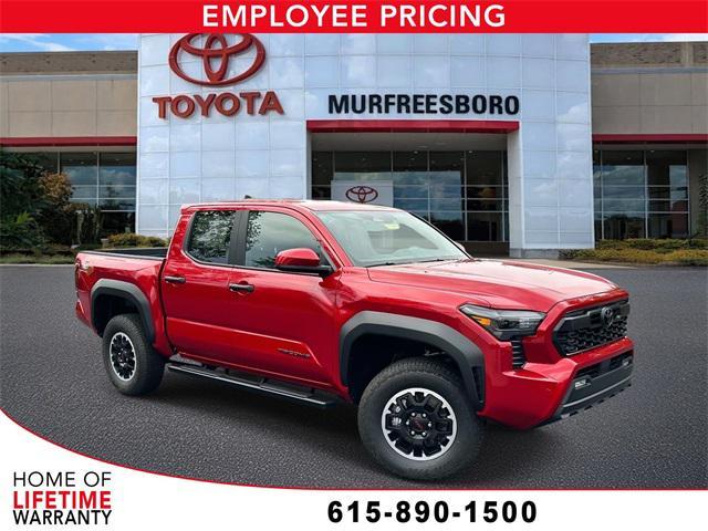 new 2025 Toyota Tacoma car, priced at $47,488