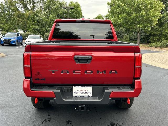 new 2025 Toyota Tacoma car, priced at $47,488