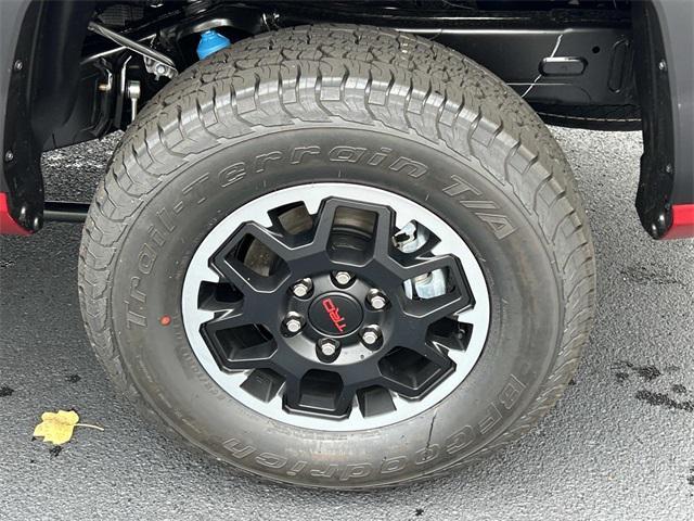new 2025 Toyota Tacoma car, priced at $47,488