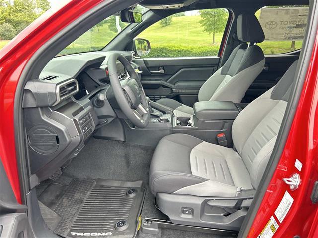 new 2025 Toyota Tacoma car, priced at $47,488