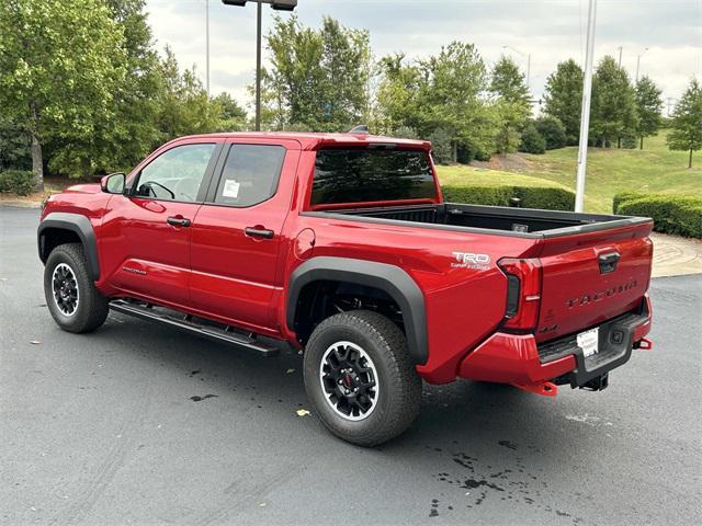 new 2025 Toyota Tacoma car, priced at $47,488