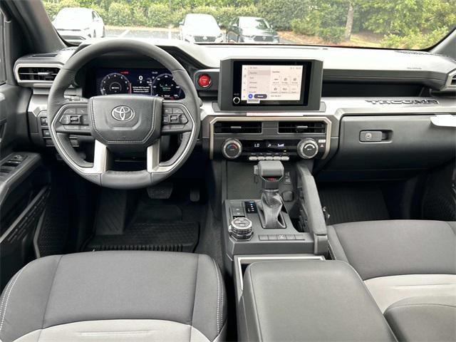 new 2025 Toyota Tacoma car, priced at $47,488