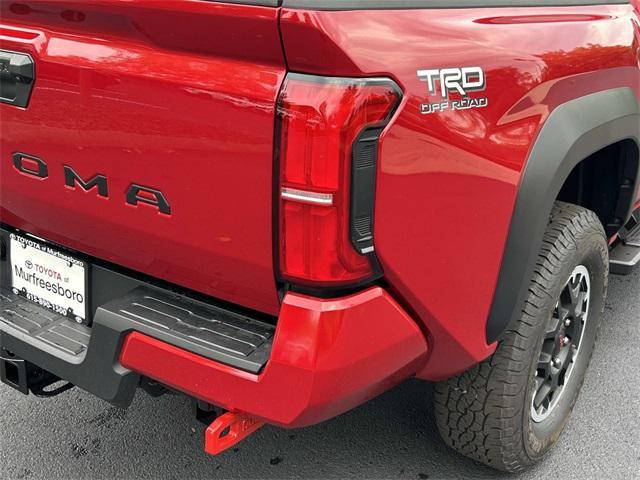 new 2025 Toyota Tacoma car, priced at $47,488