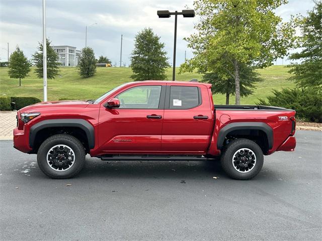 new 2025 Toyota Tacoma car, priced at $47,488