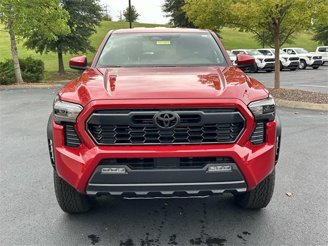 new 2025 Toyota Tacoma car, priced at $47,488