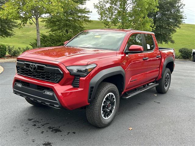 new 2025 Toyota Tacoma car, priced at $47,488