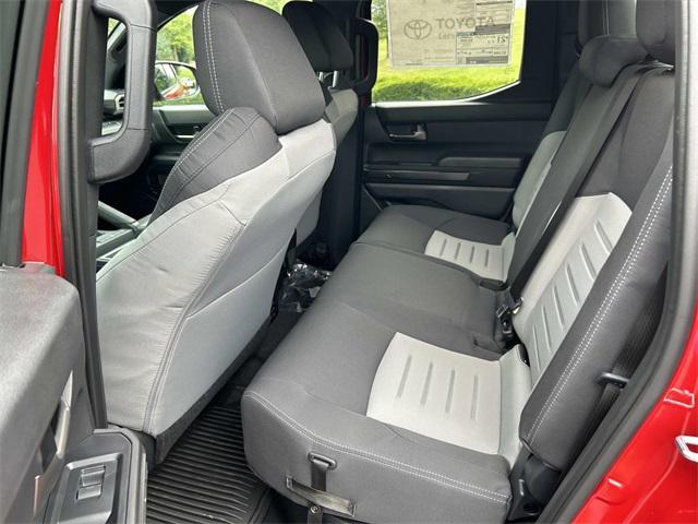 new 2025 Toyota Tacoma car, priced at $47,488