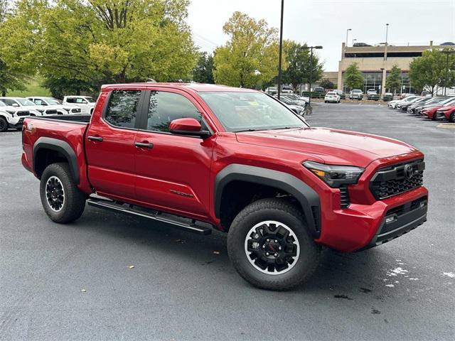 new 2025 Toyota Tacoma car, priced at $47,488