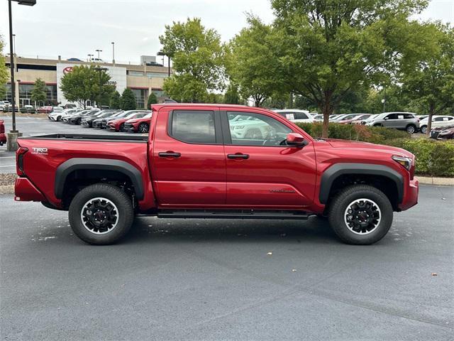 new 2025 Toyota Tacoma car, priced at $47,488