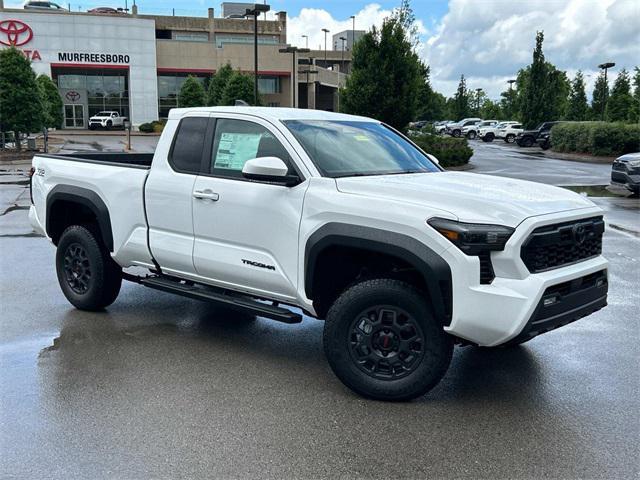 new 2025 Toyota Tacoma car, priced at $41,049