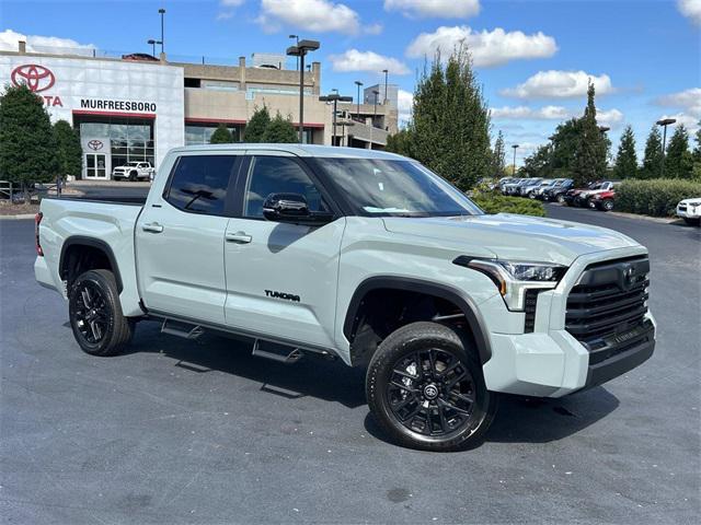 new 2026 Toyota Tundra car, priced at $68,869