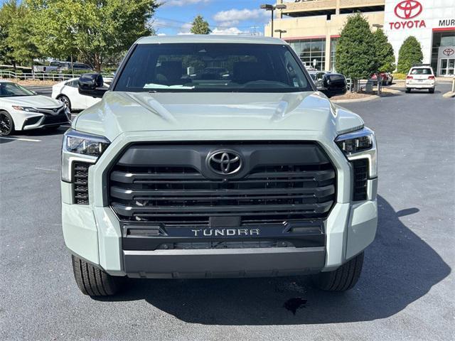 new 2026 Toyota Tundra car, priced at $68,869