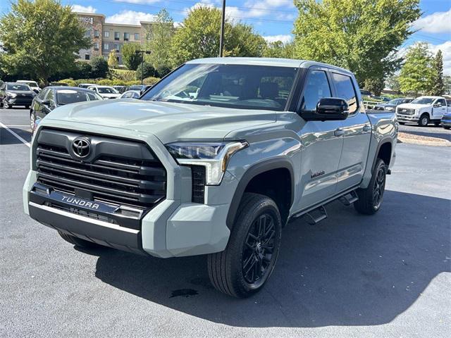 new 2026 Toyota Tundra car, priced at $68,869