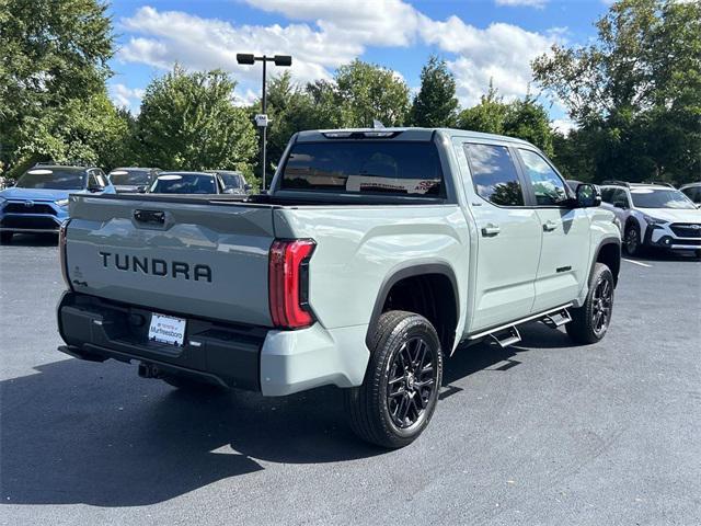 new 2026 Toyota Tundra car, priced at $68,869