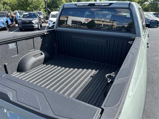 new 2026 Toyota Tundra car, priced at $68,869