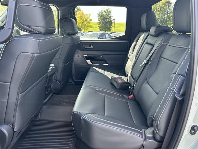 new 2026 Toyota Tundra car, priced at $68,869
