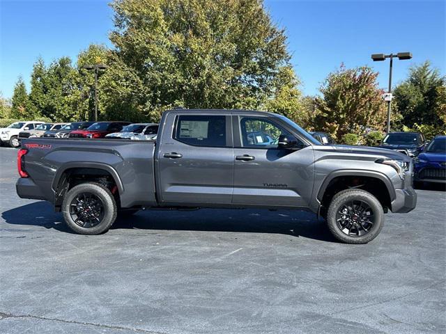 new 2026 Toyota Tundra Hybrid car, priced at $76,426