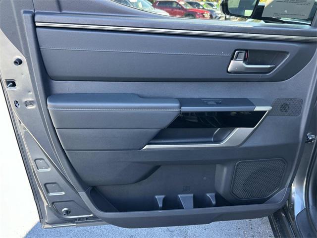 new 2026 Toyota Tundra Hybrid car, priced at $76,426