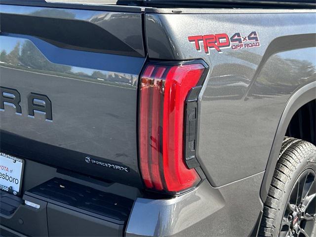 new 2026 Toyota Tundra Hybrid car, priced at $76,426