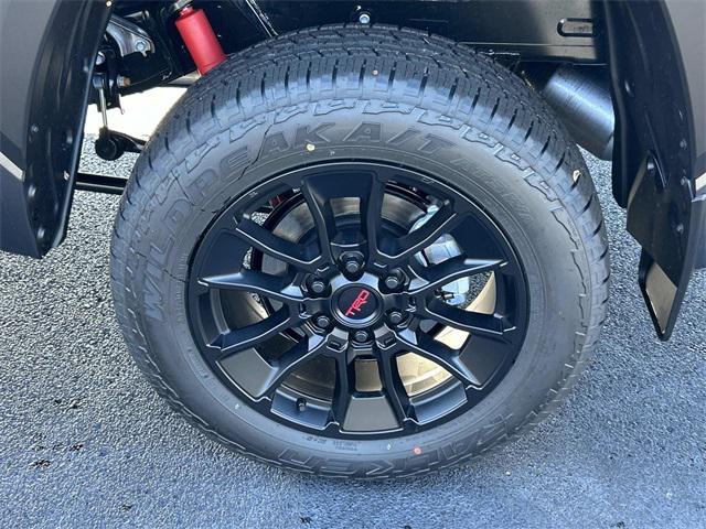 new 2026 Toyota Tundra Hybrid car, priced at $76,426