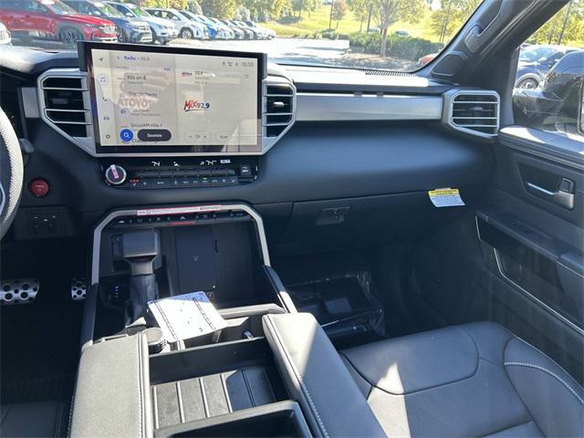 new 2026 Toyota Tundra Hybrid car, priced at $76,426