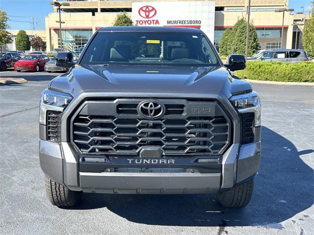 new 2026 Toyota Tundra Hybrid car, priced at $76,426