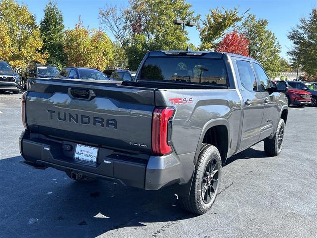 new 2026 Toyota Tundra Hybrid car, priced at $76,426