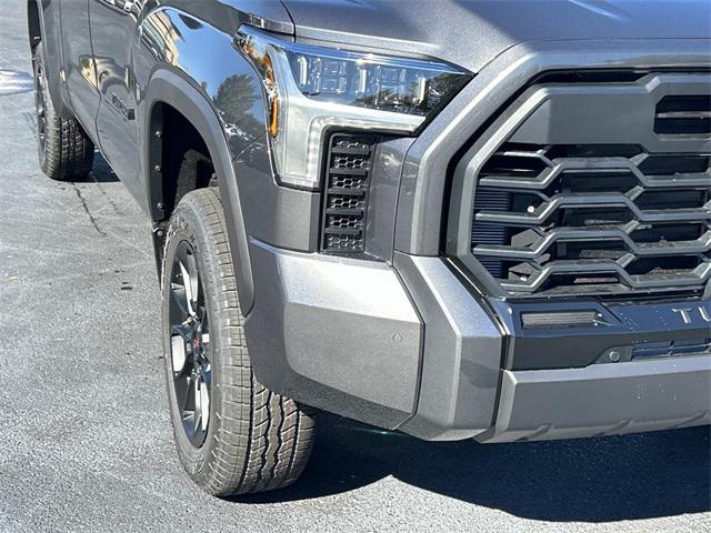 new 2026 Toyota Tundra Hybrid car, priced at $76,426