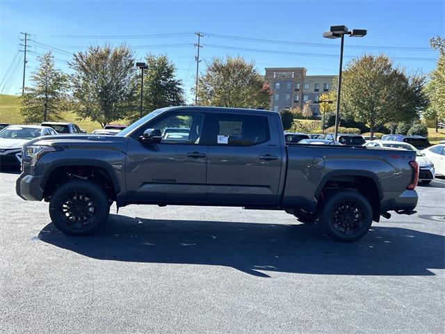 new 2026 Toyota Tundra Hybrid car, priced at $76,426