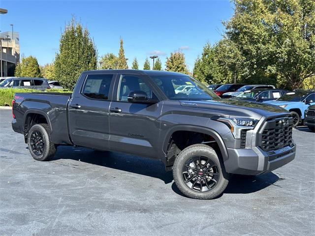new 2026 Toyota Tundra Hybrid car, priced at $76,426