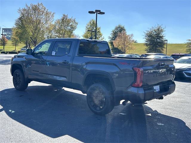 new 2026 Toyota Tundra Hybrid car, priced at $76,426