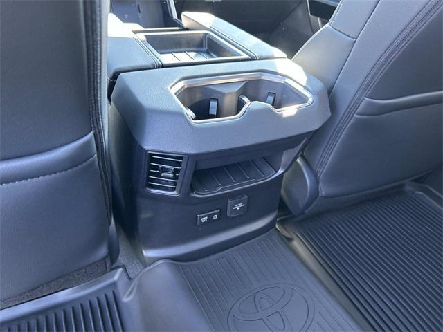 new 2026 Toyota Tundra Hybrid car, priced at $76,426