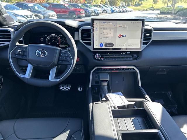 new 2026 Toyota Tundra Hybrid car, priced at $76,426