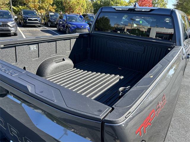 new 2026 Toyota Tundra Hybrid car, priced at $76,426