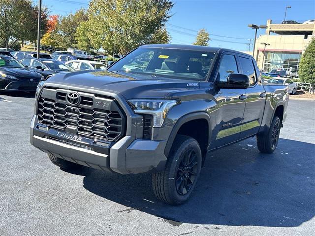 new 2026 Toyota Tundra Hybrid car, priced at $76,426
