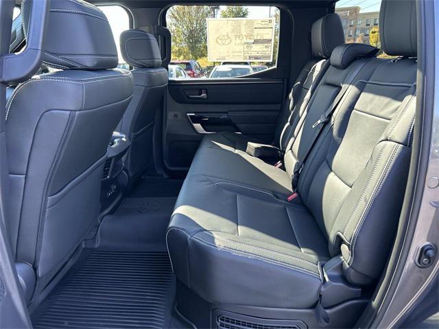 new 2026 Toyota Tundra Hybrid car, priced at $76,426