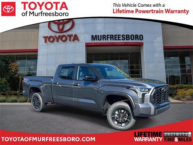 new 2026 Toyota Tundra Hybrid car, priced at $76,426