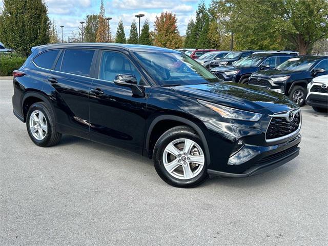 used 2024 Toyota Highlander car, priced at $39,469